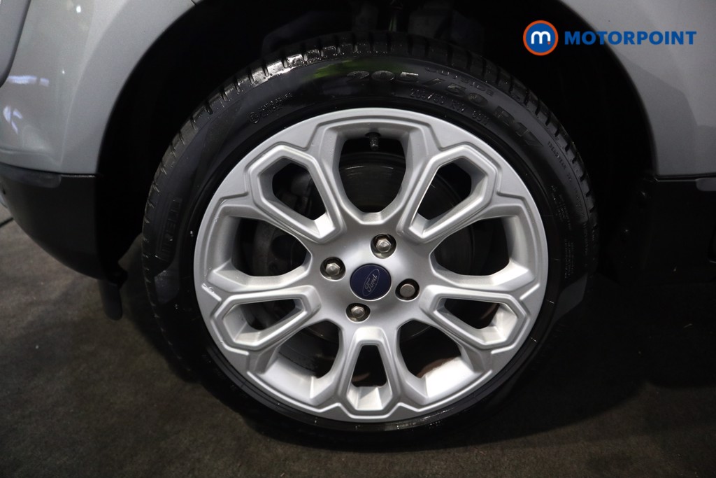 Ford Ecosport Titanium Manual Petrol SUV - Stock Number (1585040) - 19th supplementary image