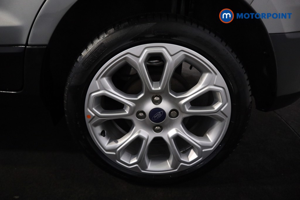 Ford Ecosport Titanium Manual Petrol SUV - Stock Number (1585040) - 20th supplementary image