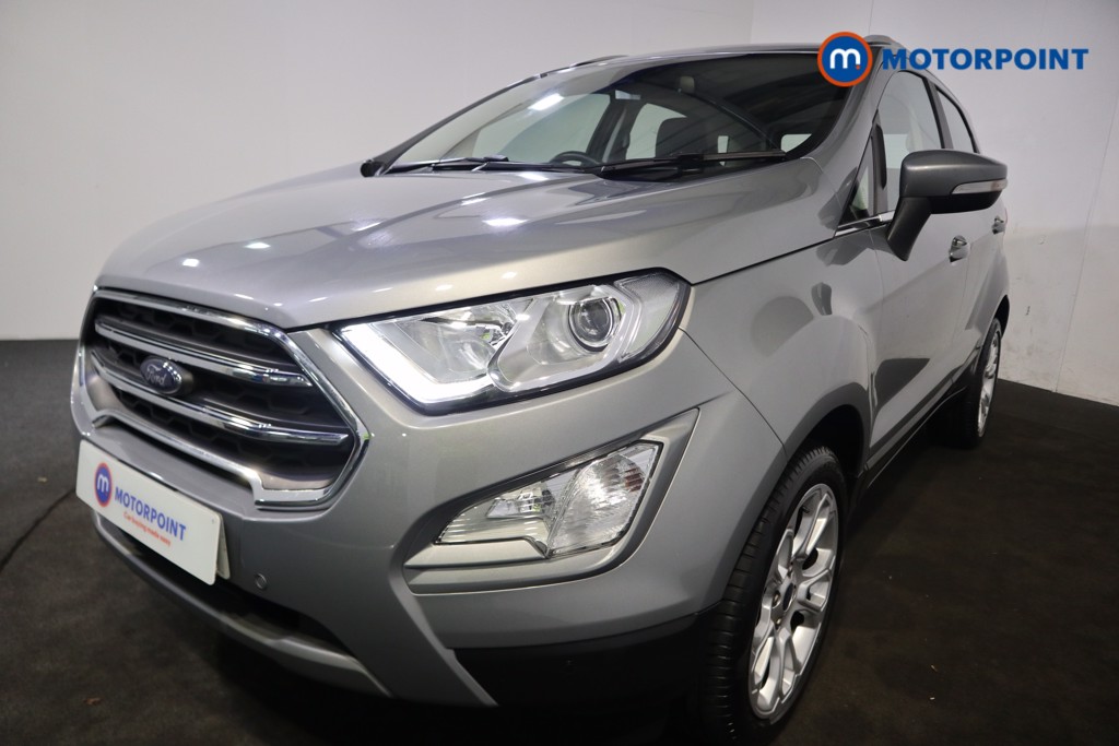 Ford Ecosport Titanium Manual Petrol SUV - Stock Number (1585040) - 29th supplementary image