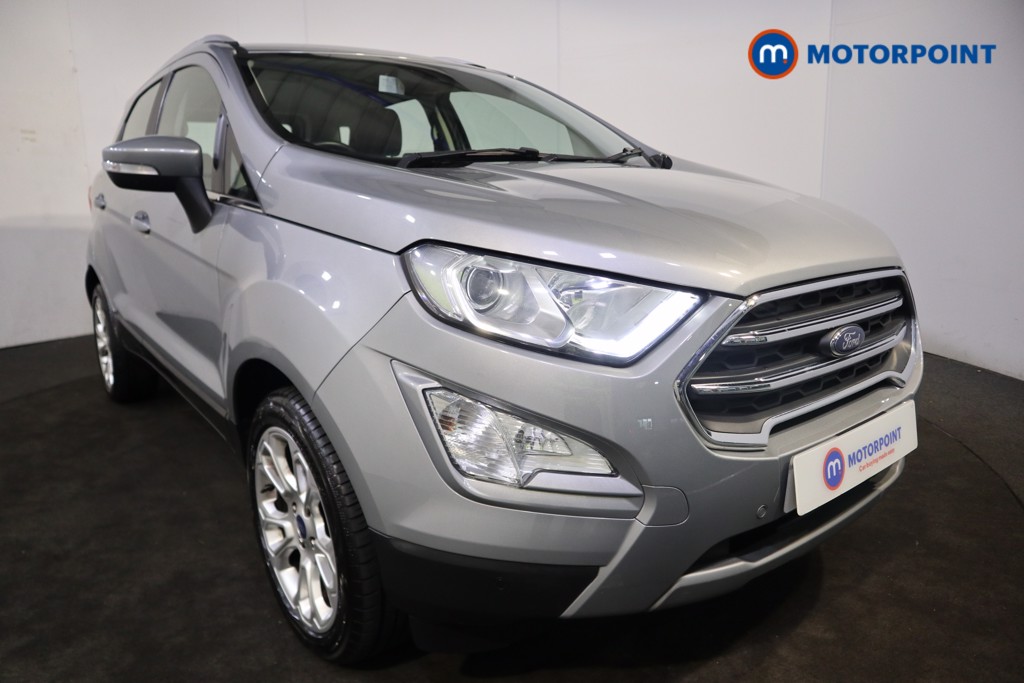 Ford Ecosport Titanium Manual Petrol SUV - Stock Number (1585040) - 31st supplementary image