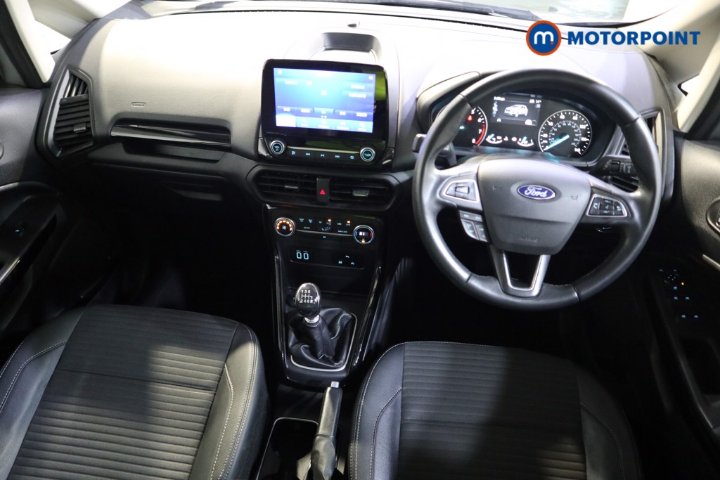 Ford Ecosport Titanium Manual Petrol SUV - Stock Number (1585040) - 1st supplementary image