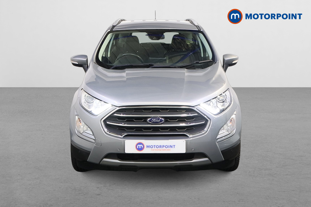 Ford Ecosport Titanium Manual Petrol SUV - Stock Number (1585040) - Front bumper