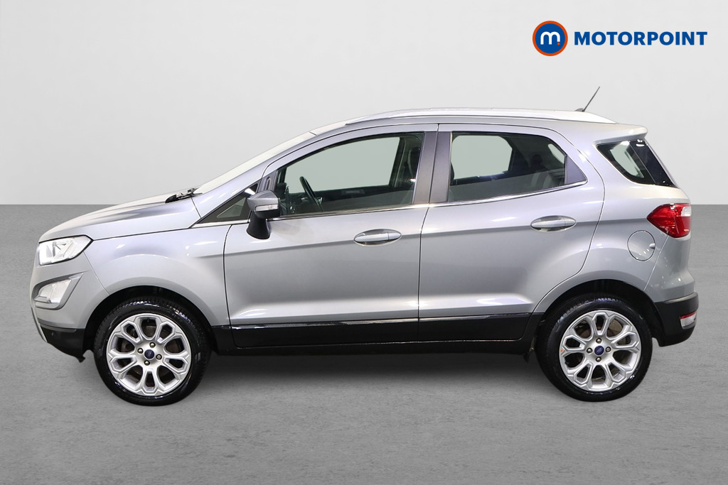 Ford Ecosport Titanium Manual Petrol SUV - Stock Number (1585040) - Passenger side