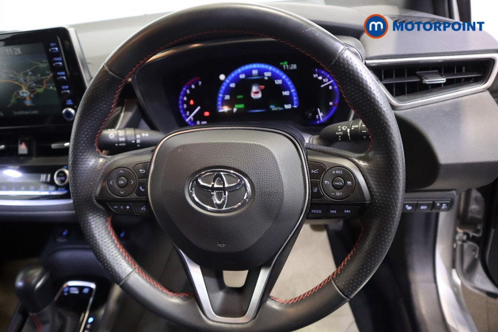 Toyota Corolla Gr Sport Automatic Petrol-Electric Hybrid Hatchback - Stock Number (1585137) - 3rd supplementary image