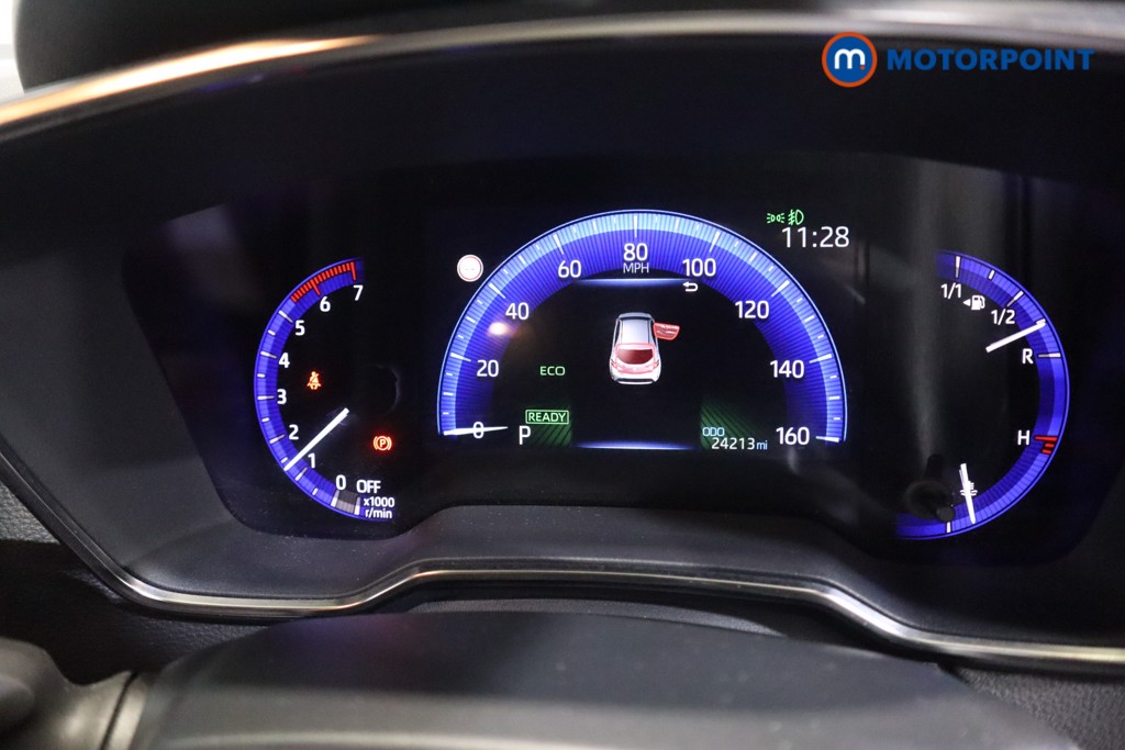 Toyota Corolla Gr Sport Automatic Petrol-Electric Hybrid Hatchback - Stock Number (1585137) - 4th supplementary image