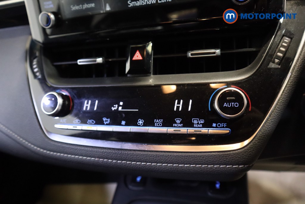 Toyota Corolla Gr Sport Automatic Petrol-Electric Hybrid Hatchback - Stock Number (1585137) - 5th supplementary image