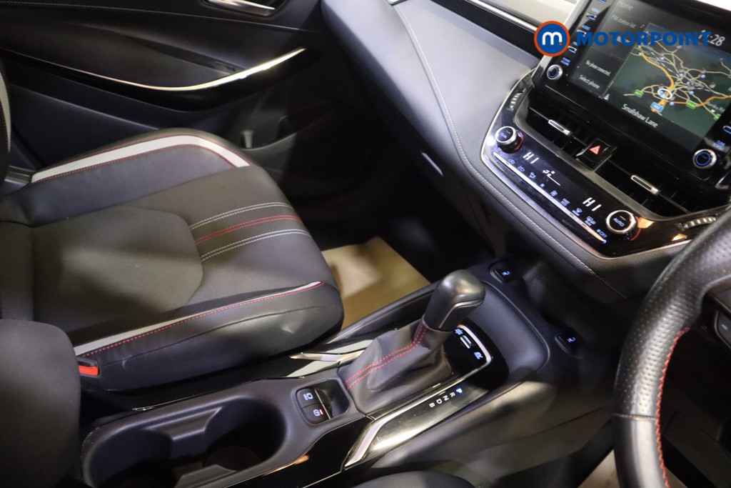 Toyota Corolla Gr Sport Automatic Petrol-Electric Hybrid Hatchback - Stock Number (1585137) - 7th supplementary image