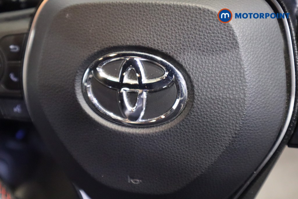 Toyota Corolla Gr Sport Automatic Petrol-Electric Hybrid Hatchback - Stock Number (1585137) - 14th supplementary image