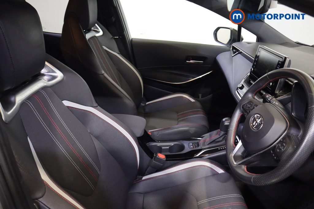 Toyota Corolla Gr Sport Automatic Petrol-Electric Hybrid Hatchback - Stock Number (1585137) - 17th supplementary image