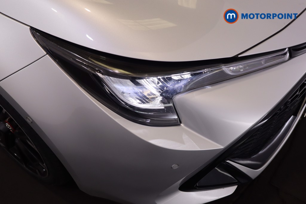 Toyota Corolla Gr Sport Automatic Petrol-Electric Hybrid Hatchback - Stock Number (1585137) - 25th supplementary image