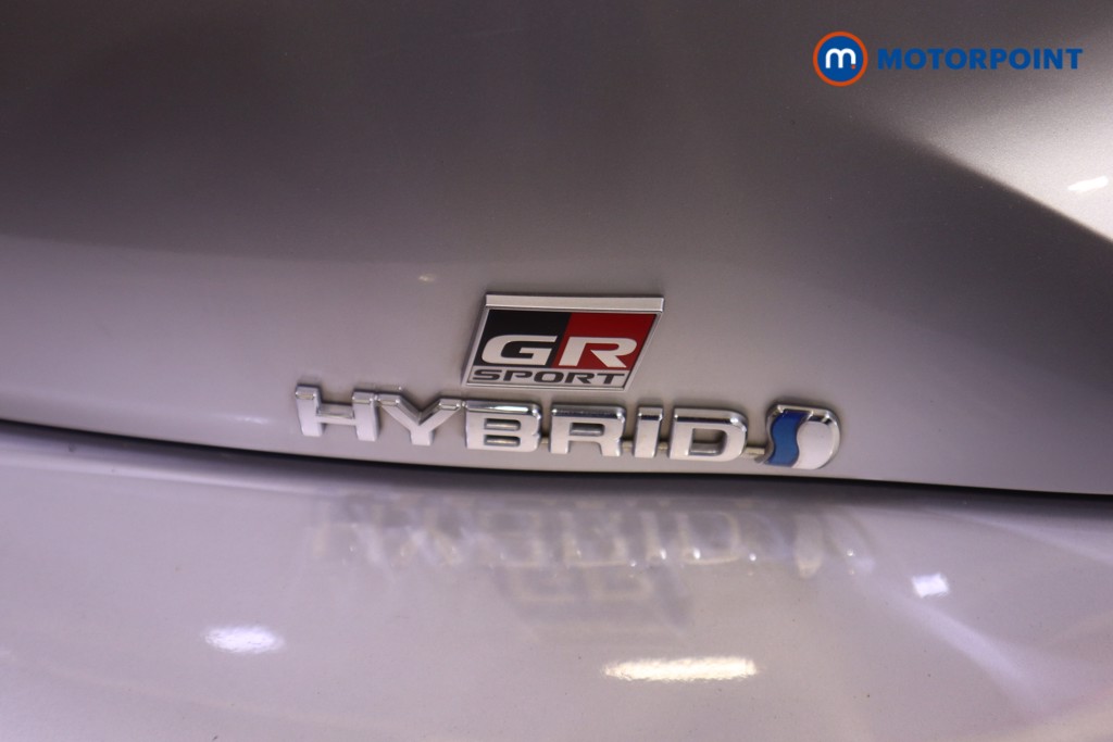 Toyota Corolla Gr Sport Automatic Petrol-Electric Hybrid Hatchback - Stock Number (1585137) - 30th supplementary image