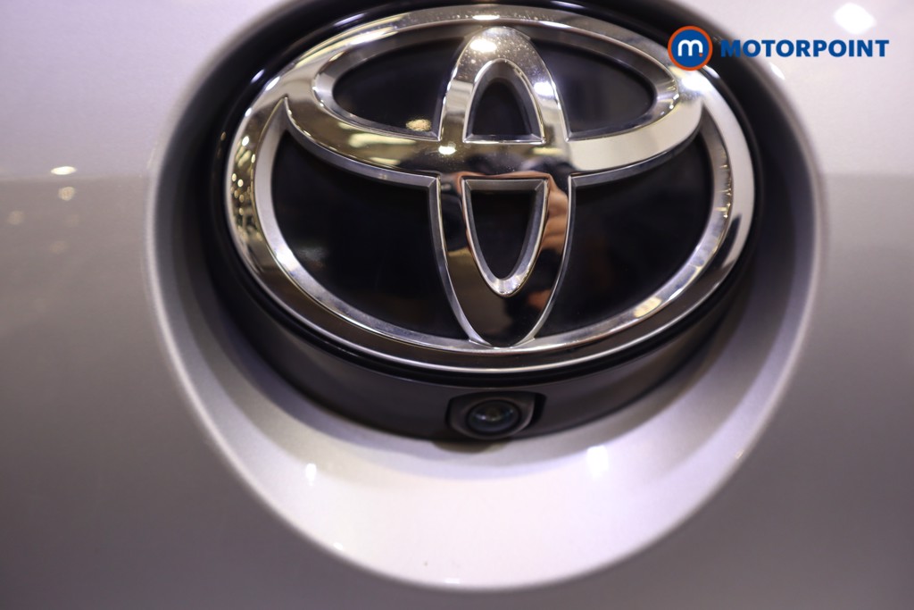 Toyota Corolla Gr Sport Automatic Petrol-Electric Hybrid Hatchback - Stock Number (1585137) - 31st supplementary image