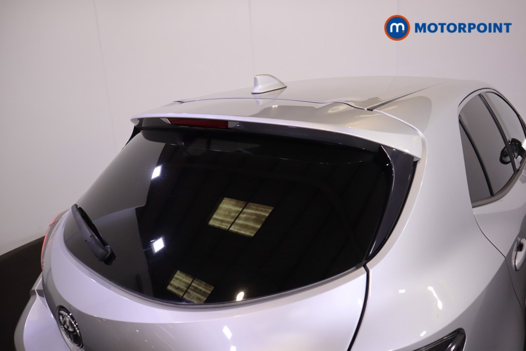 Toyota Corolla Gr Sport Automatic Petrol-Electric Hybrid Hatchback - Stock Number (1585137) - 32nd supplementary image