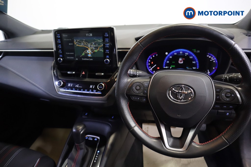Toyota Corolla Gr Sport Automatic Petrol-Electric Hybrid Hatchback - Stock Number (1585137) - 1st supplementary image