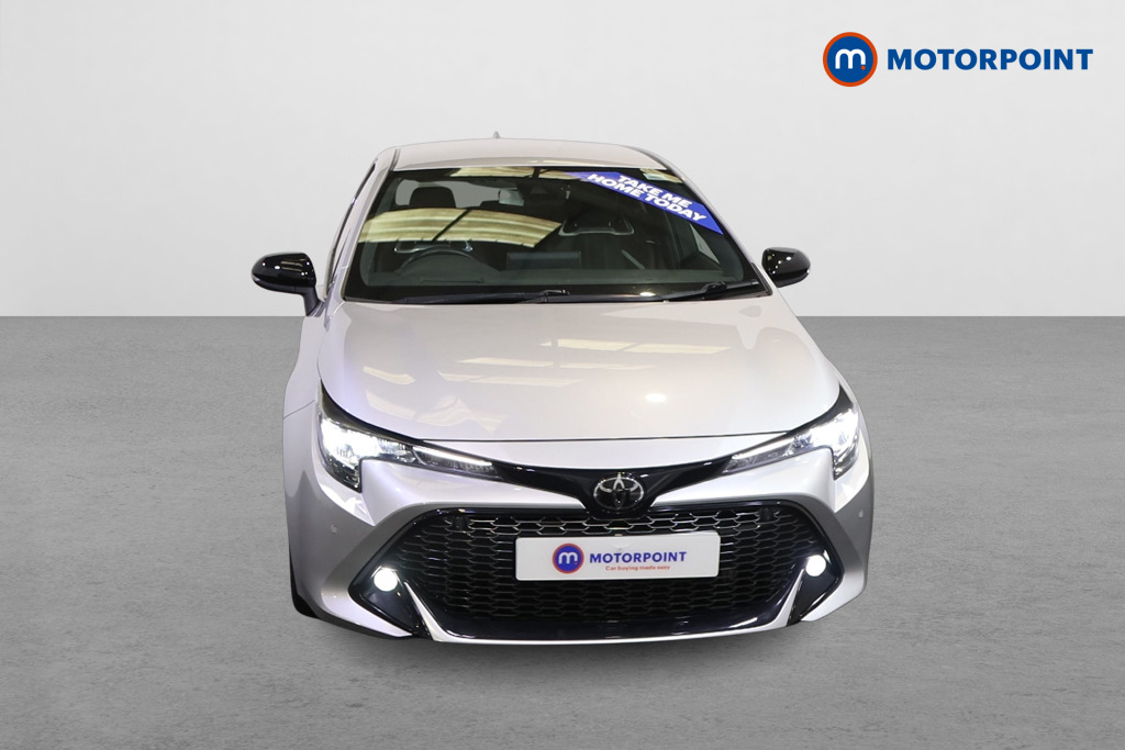 Toyota Corolla Gr Sport Automatic Petrol-Electric Hybrid Hatchback - Stock Number (1585137) - Front bumper