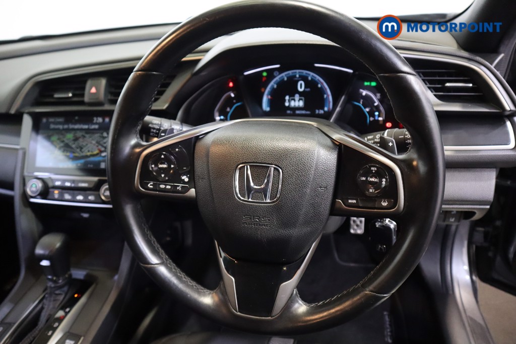 Honda Civic SR Automatic Petrol Hatchback - Stock Number (1585184) - 3rd supplementary image