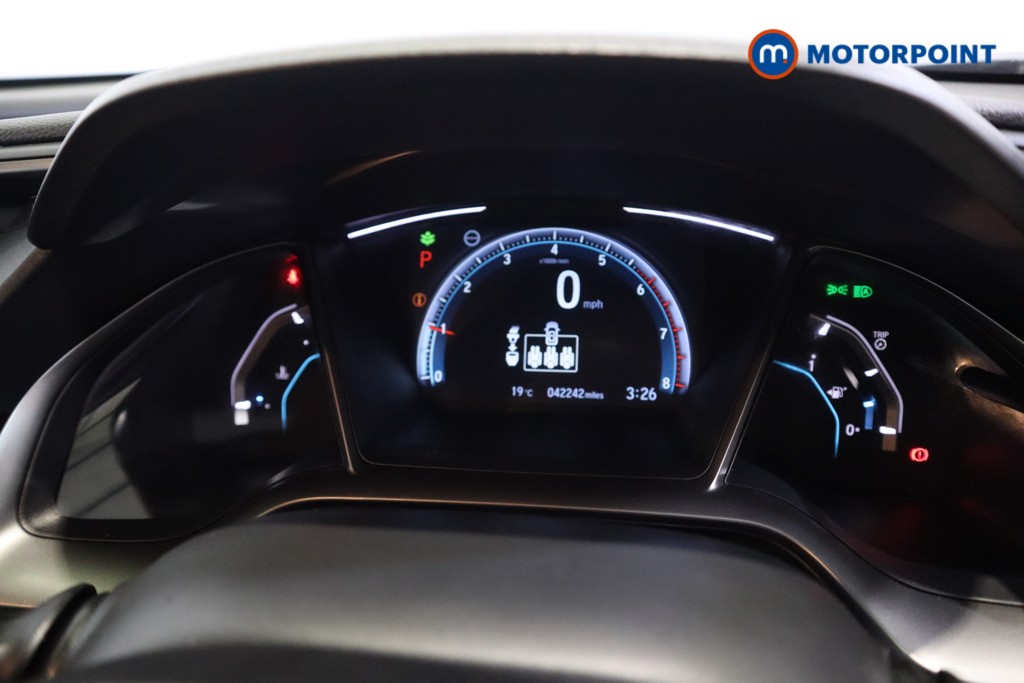 Honda Civic SR Automatic Petrol Hatchback - Stock Number (1585184) - 4th supplementary image