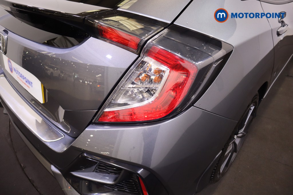 Honda Civic SR Automatic Petrol Hatchback - Stock Number (1585184) - 22nd supplementary image