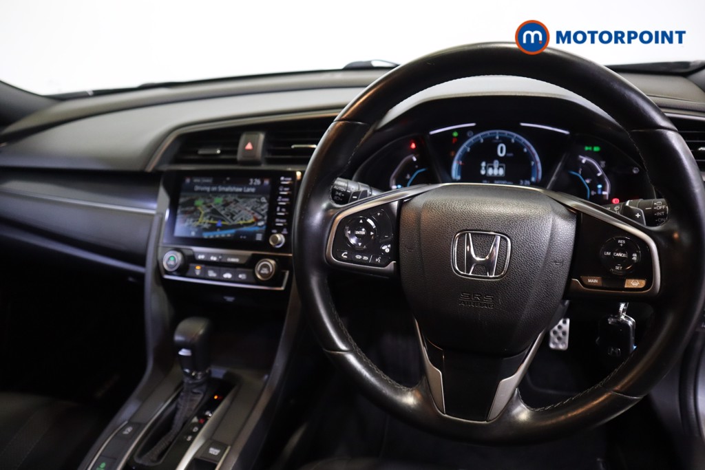 Honda Civic SR Automatic Petrol Hatchback - Stock Number (1585184) - 1st supplementary image