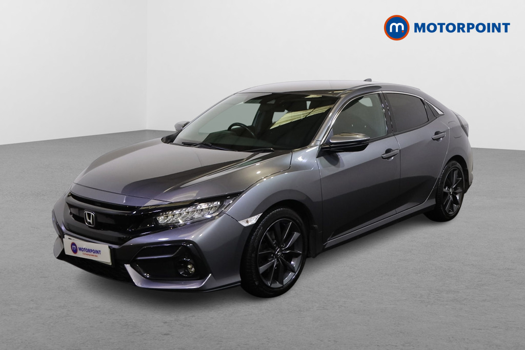 Honda Civic SR Automatic Petrol Hatchback - Stock Number (1585184) - Passenger side front corner