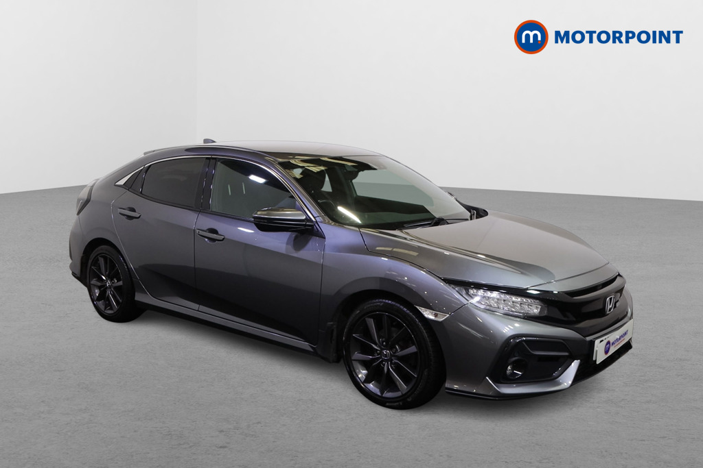 Honda Civic SR Automatic Petrol Hatchback - Stock Number (1585184) - Drivers side front corner