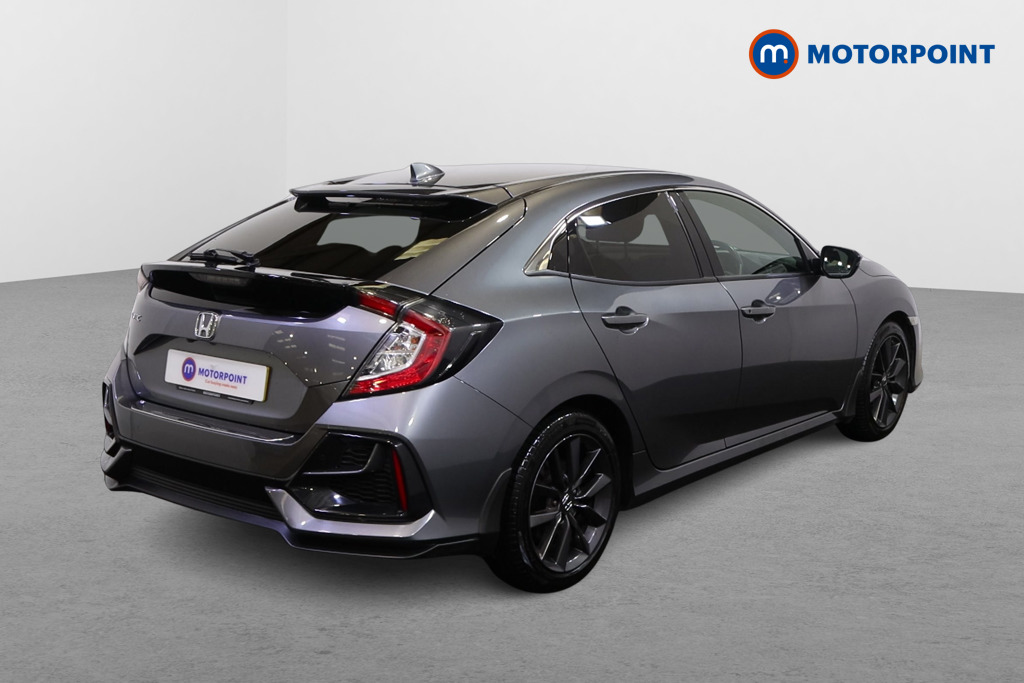 Honda Civic SR Automatic Petrol Hatchback - Stock Number (1585184) - Drivers side rear corner