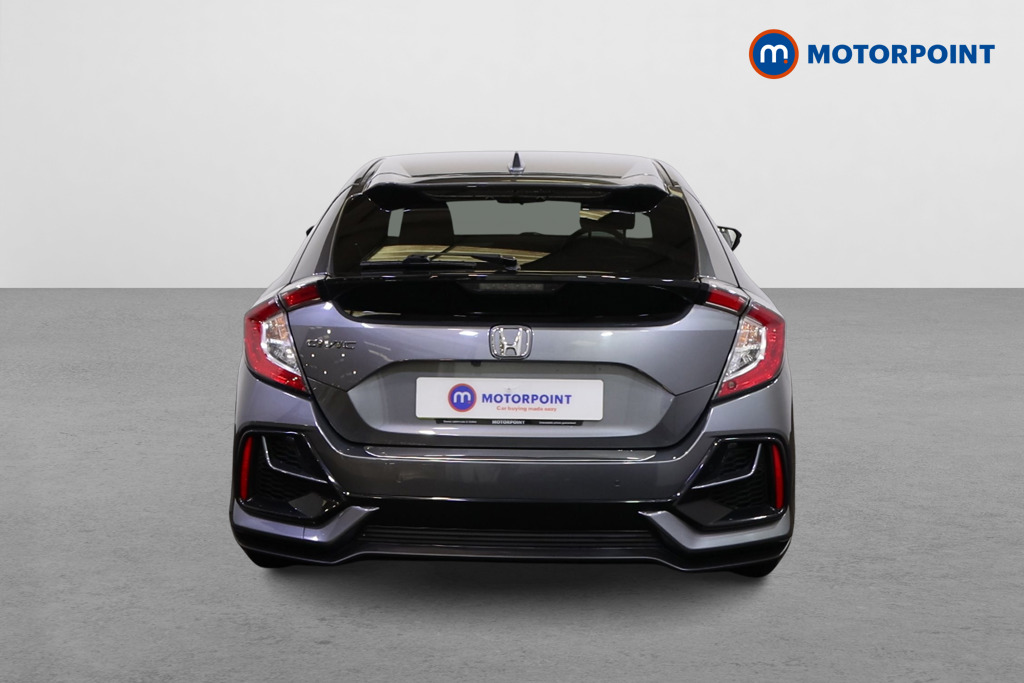 Honda Civic SR Automatic Petrol Hatchback - Stock Number (1585184) - Rear bumper