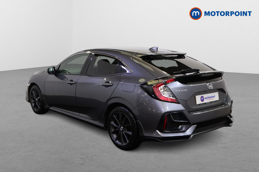 Honda Civic SR Automatic Petrol Hatchback - Stock Number (1585184) - Passenger side rear corner