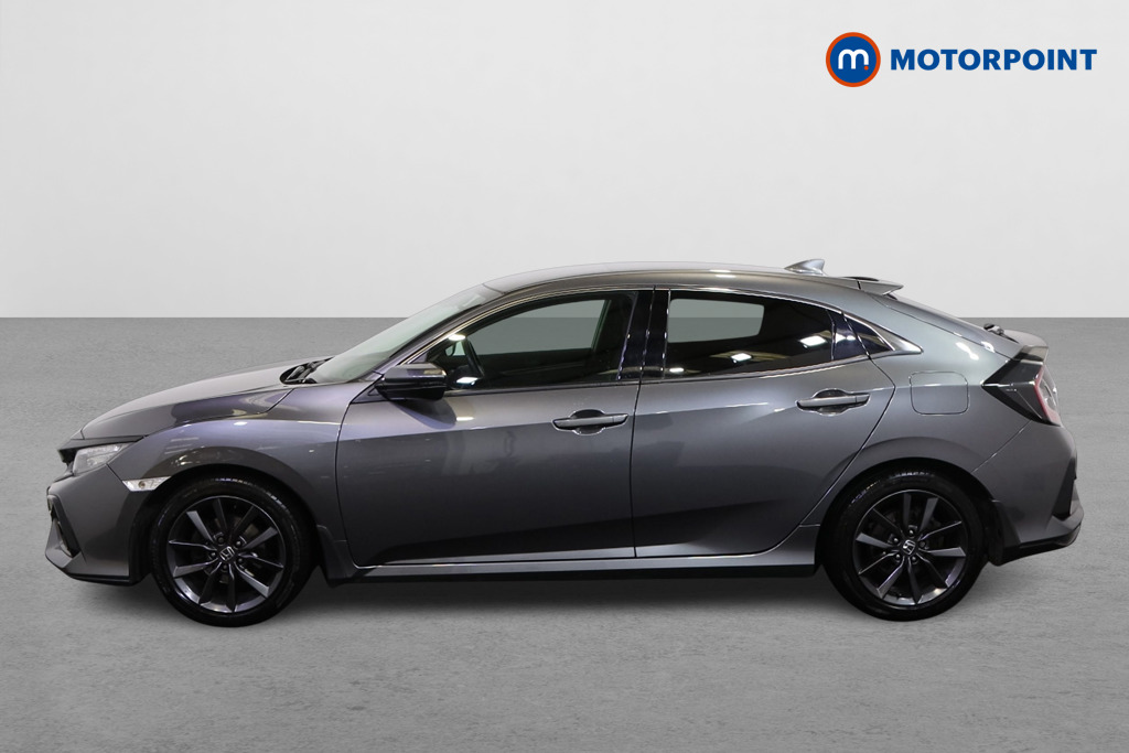 Honda Civic SR Automatic Petrol Hatchback - Stock Number (1585184) - Passenger side