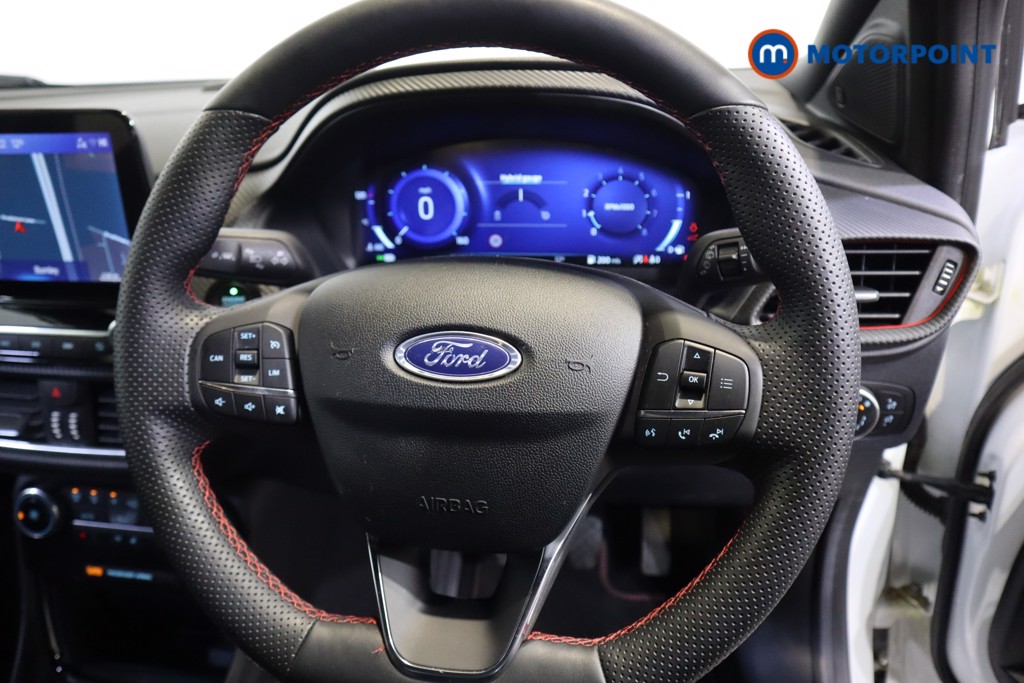 Ford Puma St-Line X Manual Petrol SUV - Stock Number (1585210) - 3rd supplementary image