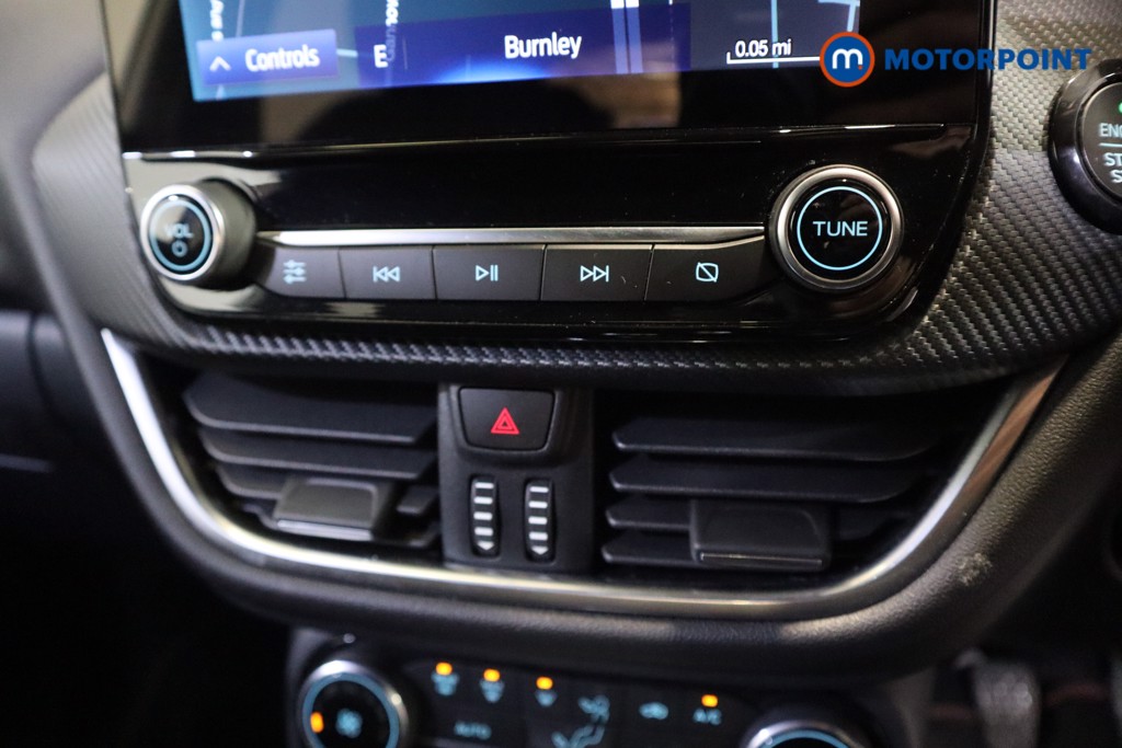 Ford Puma St-Line X Manual Petrol SUV - Stock Number (1585210) - 5th supplementary image