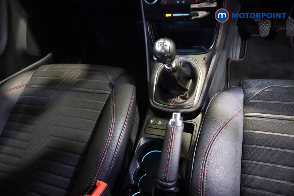 Ford Puma St-Line X Manual Petrol SUV - Stock Number (1585210) - 7th supplementary image