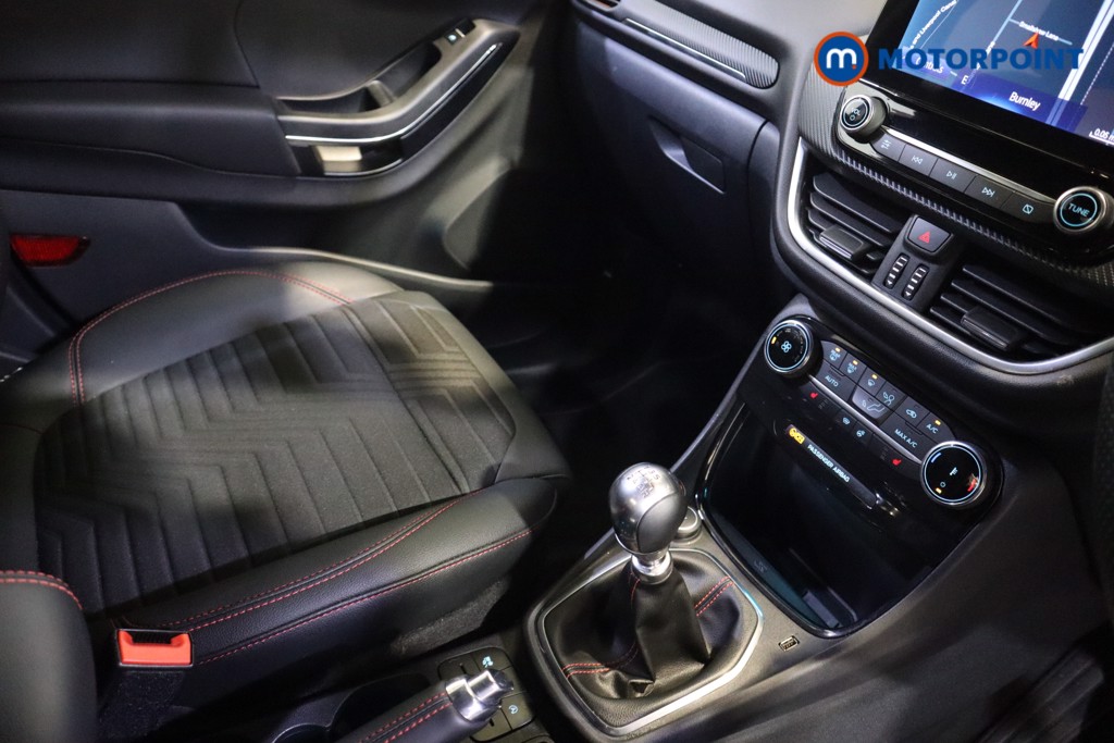 Ford Puma St-Line X Manual Petrol SUV - Stock Number (1585210) - 8th supplementary image