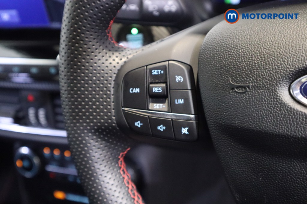 Ford Puma St-Line X Manual Petrol SUV - Stock Number (1585210) - 16th supplementary image