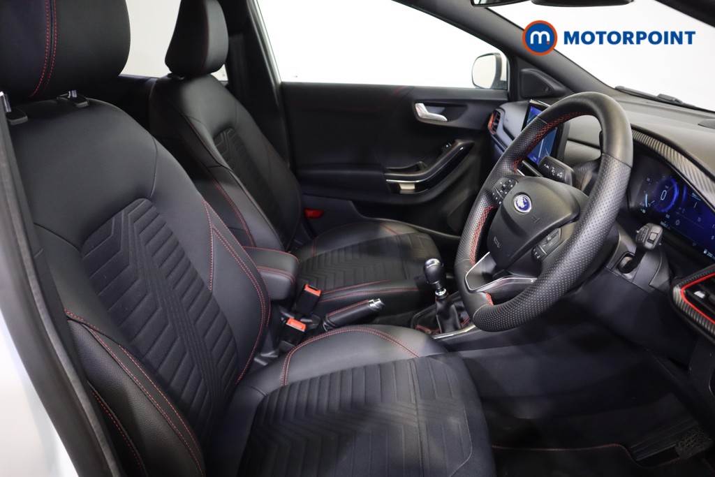 Ford Puma St-Line X Manual Petrol SUV - Stock Number (1585210) - 18th supplementary image