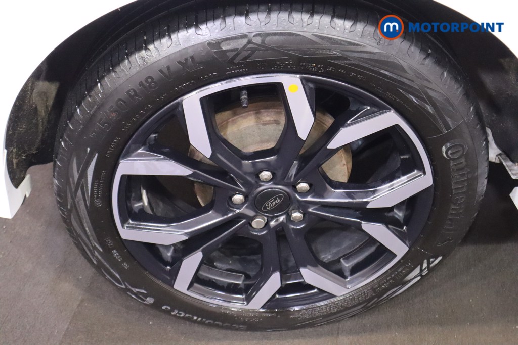 Ford Puma St-Line X Manual Petrol SUV - Stock Number (1585210) - 22nd supplementary image