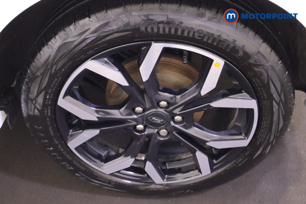 Ford Puma St-Line X Manual Petrol SUV - Stock Number (1585210) - 23rd supplementary image