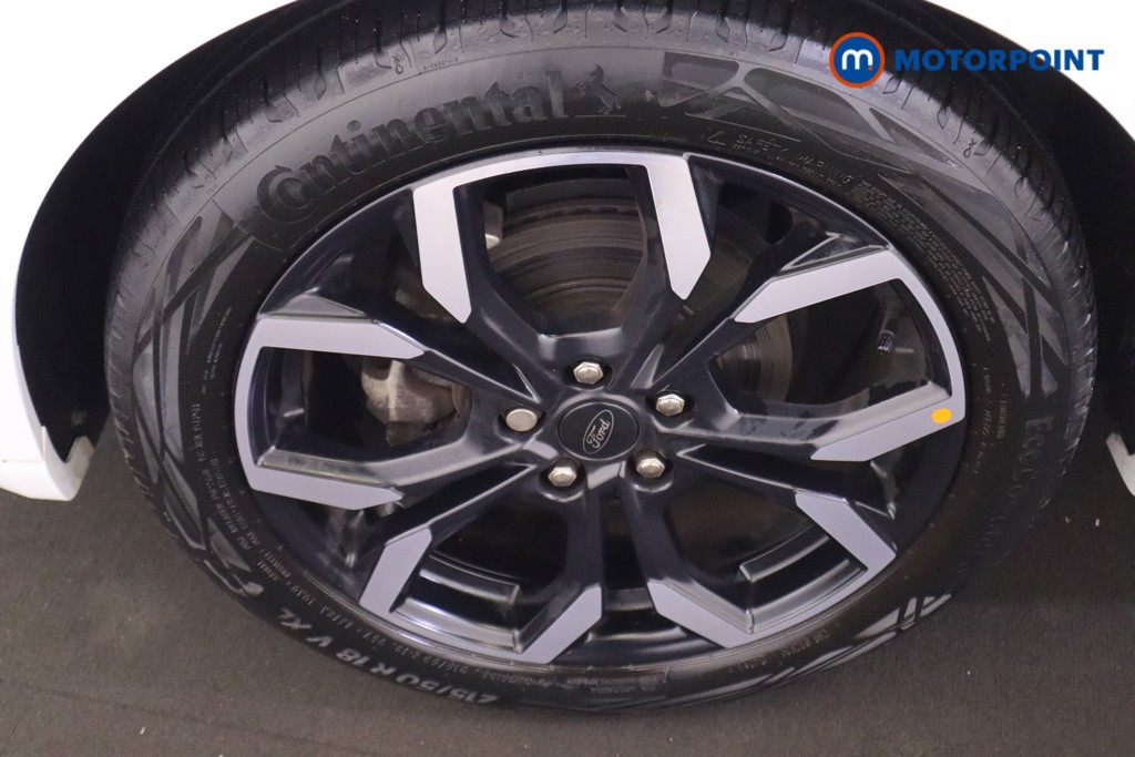 Ford Puma St-Line X Manual Petrol SUV - Stock Number (1585210) - 24th supplementary image