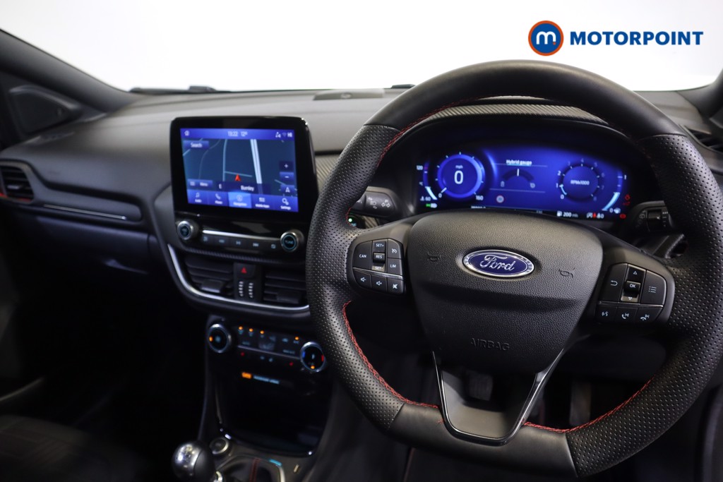 Ford Puma St-Line X Manual Petrol SUV - Stock Number (1585210) - 1st supplementary image