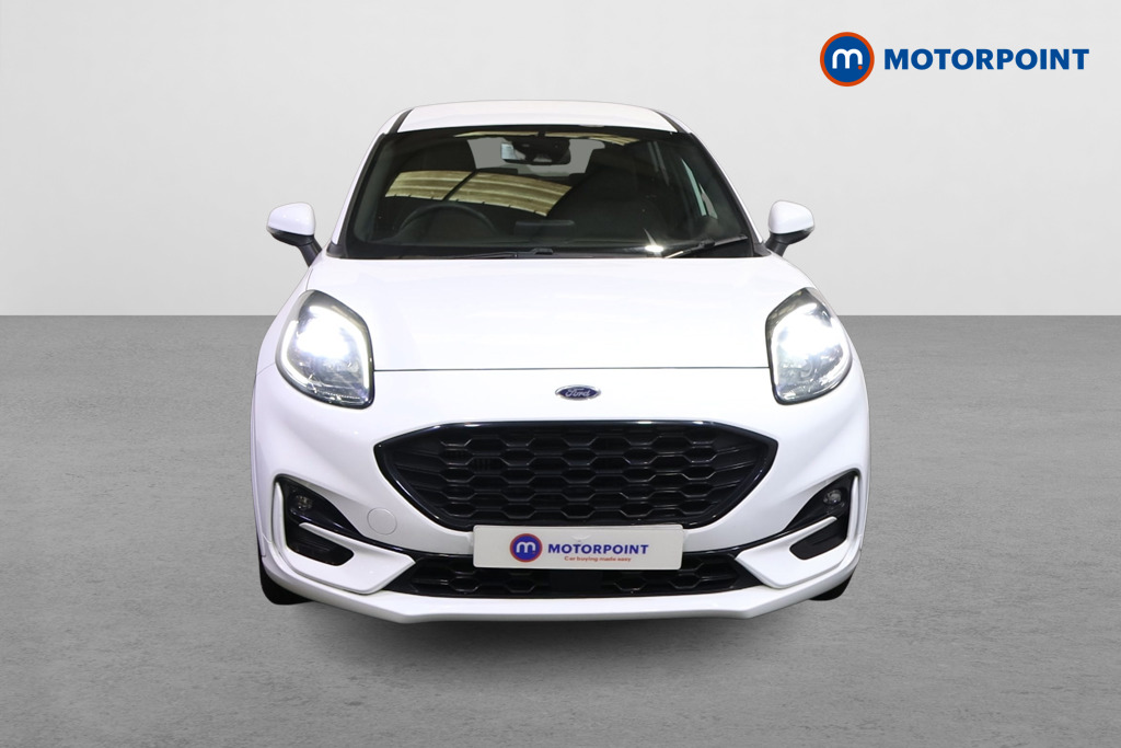 Ford Puma St-Line X Manual Petrol SUV - Stock Number (1585210) - Front bumper