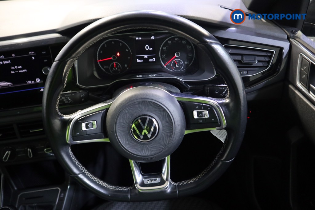 Volkswagen Polo R-Line Manual Petrol Hatchback - Stock Number (1585217) - 2nd supplementary image