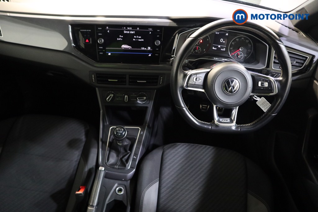 Volkswagen Polo R-Line Manual Petrol Hatchback - Stock Number (1585217) - 1st supplementary image