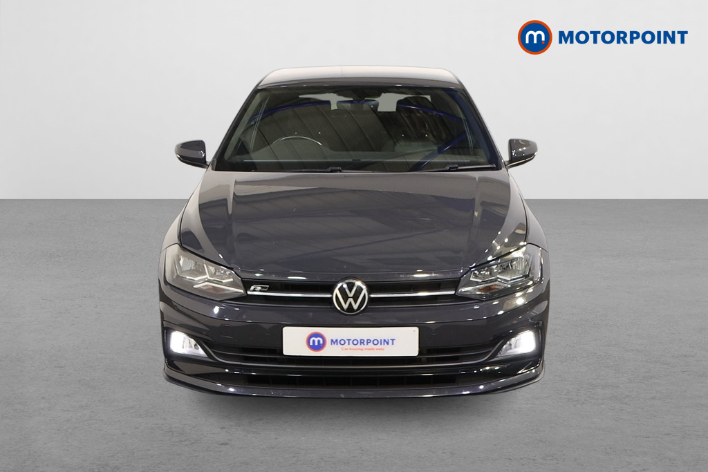 Volkswagen Polo R-Line Manual Petrol Hatchback - Stock Number (1585217) - Front bumper