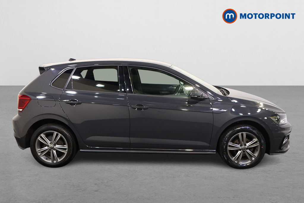 Volkswagen Polo R-Line Manual Petrol Hatchback - Stock Number (1585217) - Drivers side