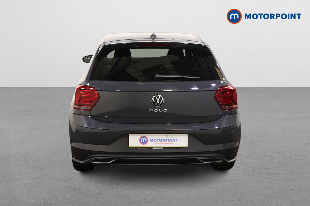 Volkswagen Polo R-Line Manual Petrol Hatchback - Stock Number (1585217) - Rear bumper