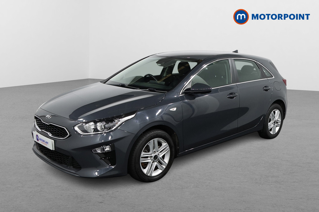 KIA Ceed 2 Manual Diesel Hatchback - Stock Number (1585224) - Passenger side front corner