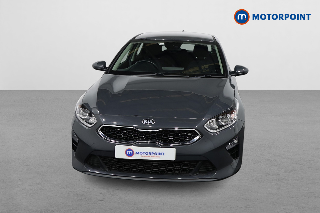 KIA Ceed 2 Manual Diesel Hatchback - Stock Number (1585224) - Front bumper