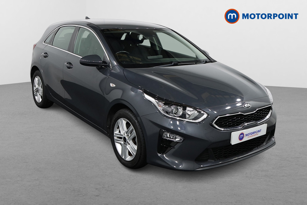 KIA Ceed 2 Manual Diesel Hatchback - Stock Number (1585224) - Drivers side front corner
