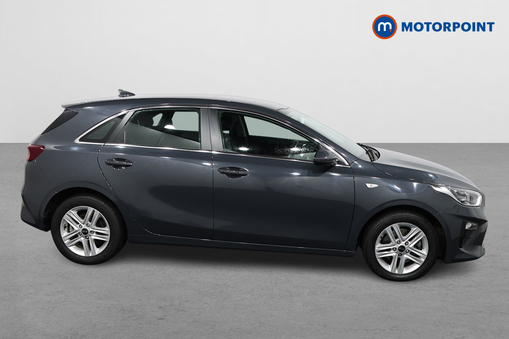 KIA Ceed 2 Manual Diesel Hatchback - Stock Number (1585224) - Drivers side