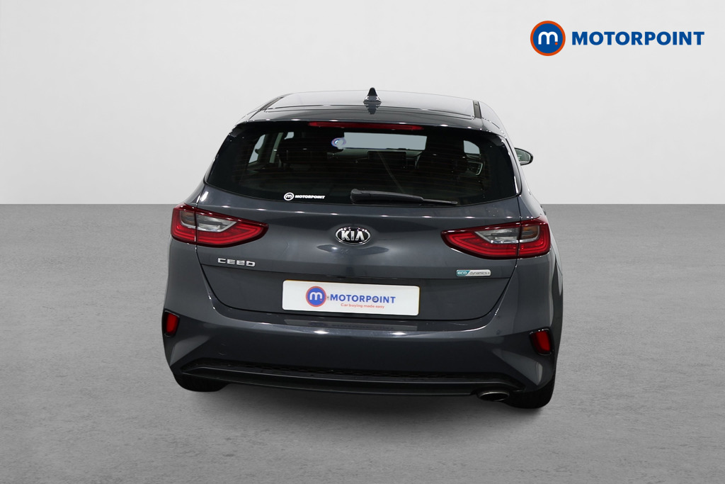 KIA Ceed 2 Manual Diesel Hatchback - Stock Number (1585224) - Rear bumper
